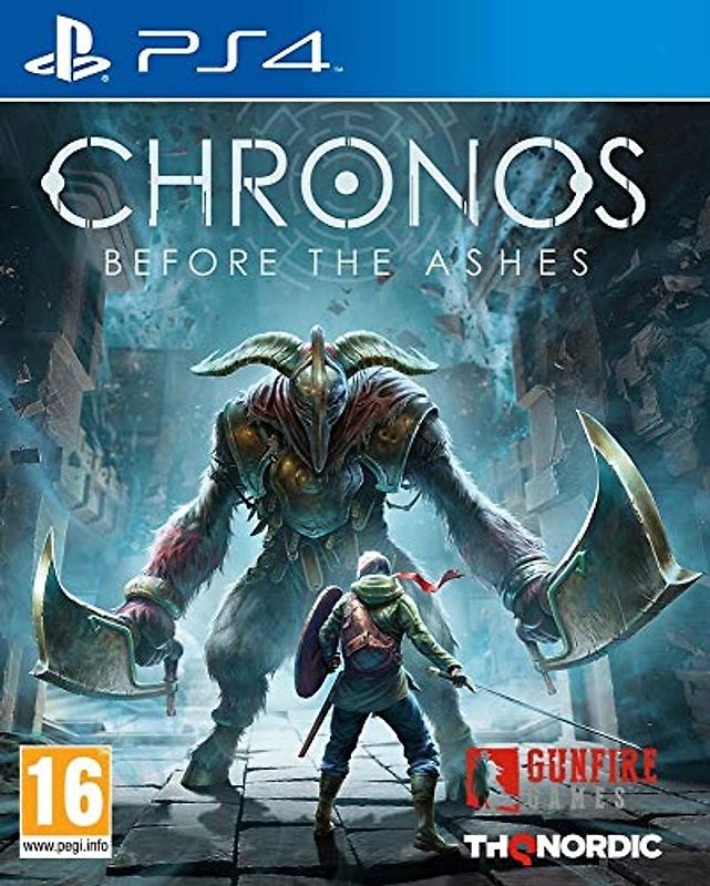 Chronos: Before The Ashes [AT Import] PlayStation 4