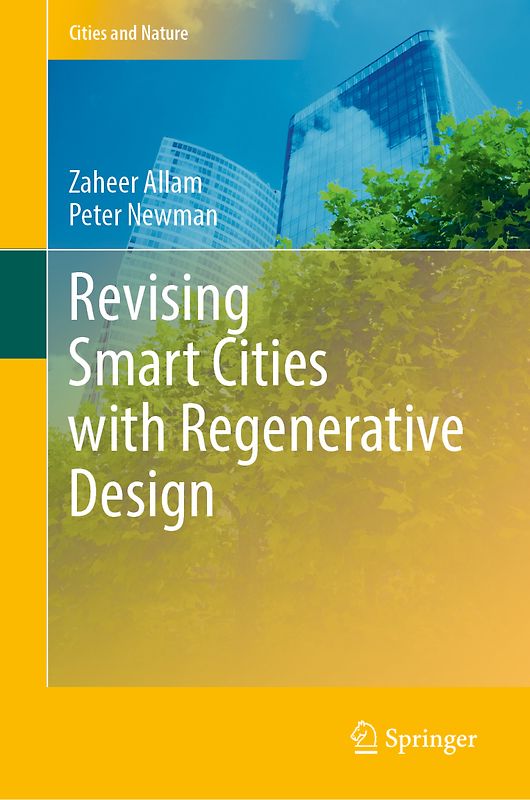 Revising Smart Cities with Regenerative Design