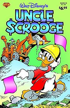 Uncle Scrooge #363