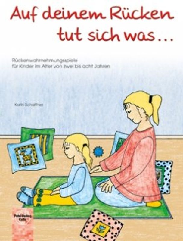 Auf deinem Rücken tut sich was...