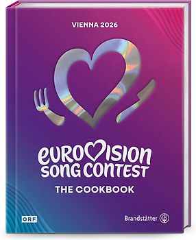 Eurovision Song Contest. The Cookbook