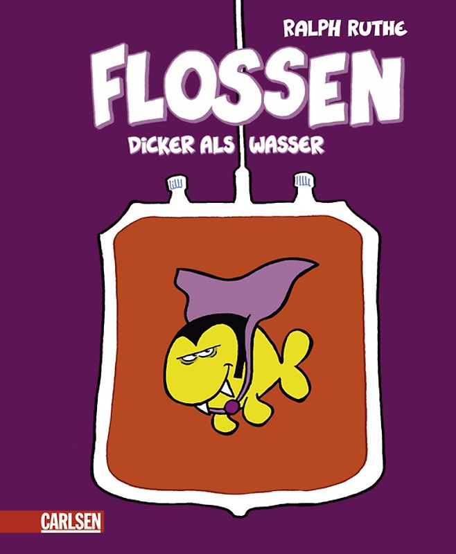 Flossen, Band 2: Flossen