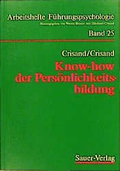 Know-how der Persönlichkeitsbildung