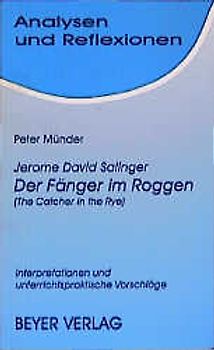 Salinger,Jerome D. - Der Fänger im Roggen (The Catcher in the Rye)
