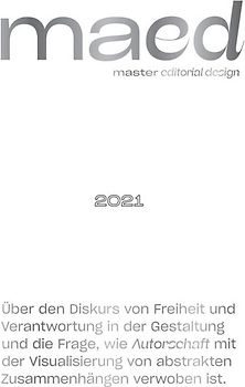 maed - master editorial design
