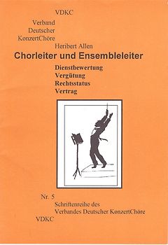 Chorleiter und Ensembleleiter
