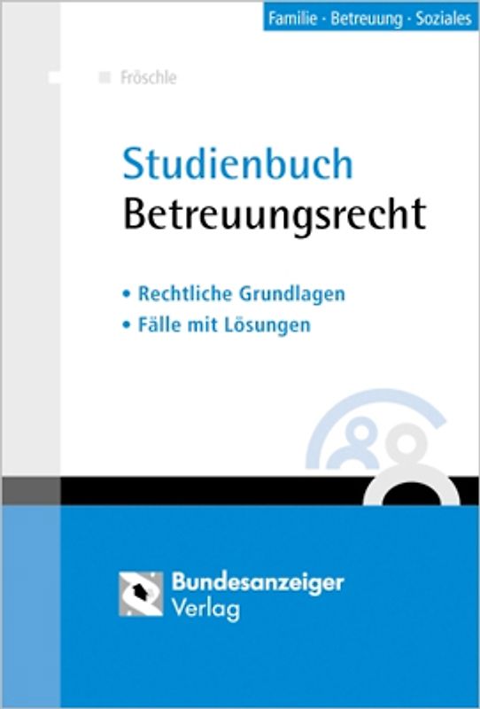 Studienbuch Betreuungsrecht