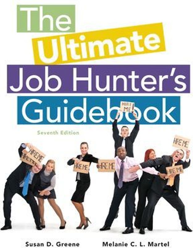 The Ultimate Job Hunter's Guidebook