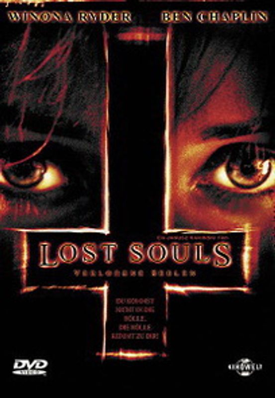 Lost Souls - Verlorene Seelen DVD