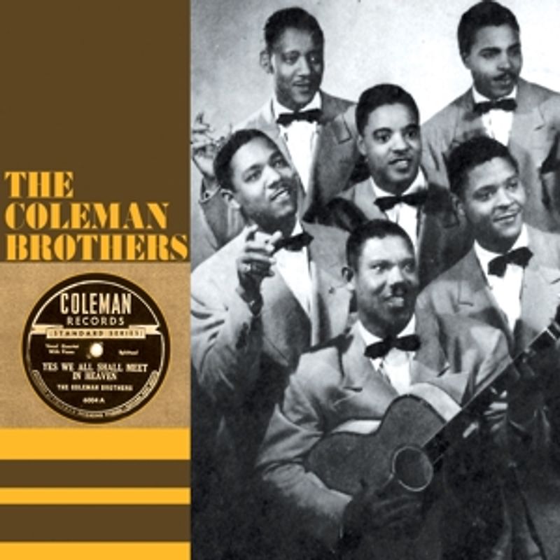 Coleman Brothers,The - The Coleman Brothers