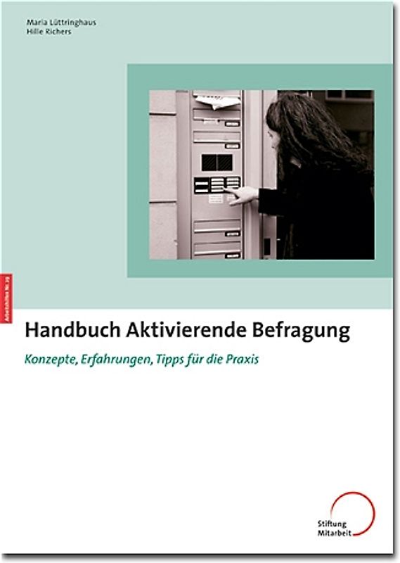 Handbuch Aktivierende Befragung