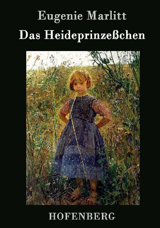 Das Heideprinzeßchen