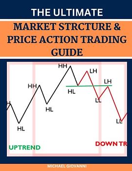MARKET STRUCTURE AND PRICE ACTION TRADING: THE ULTIMATE MARKET STRUCTURE, PRICE ACTION SUPPLY AND DEMAND TRADING GUIDE