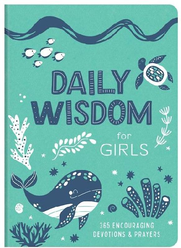 Daily Wisdom for Girls