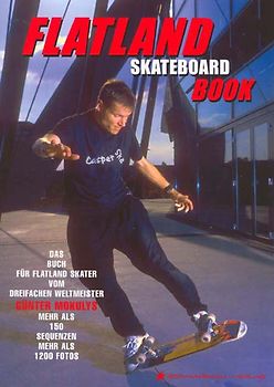 Flatland Skateboard Book