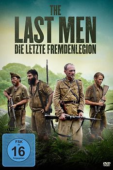The Last Men - Die letzte Fremdenlegion DVD