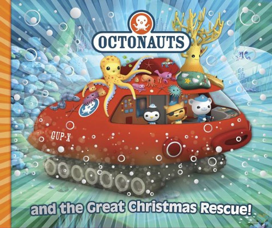 Octonauts and the Great Christmas Rescue - Meomi