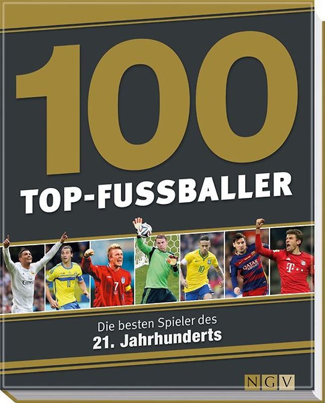 100 Top-Fußballer