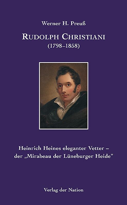 Rudolph Christiani (1798-1858)