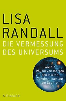 Die Vermessung des Universums
