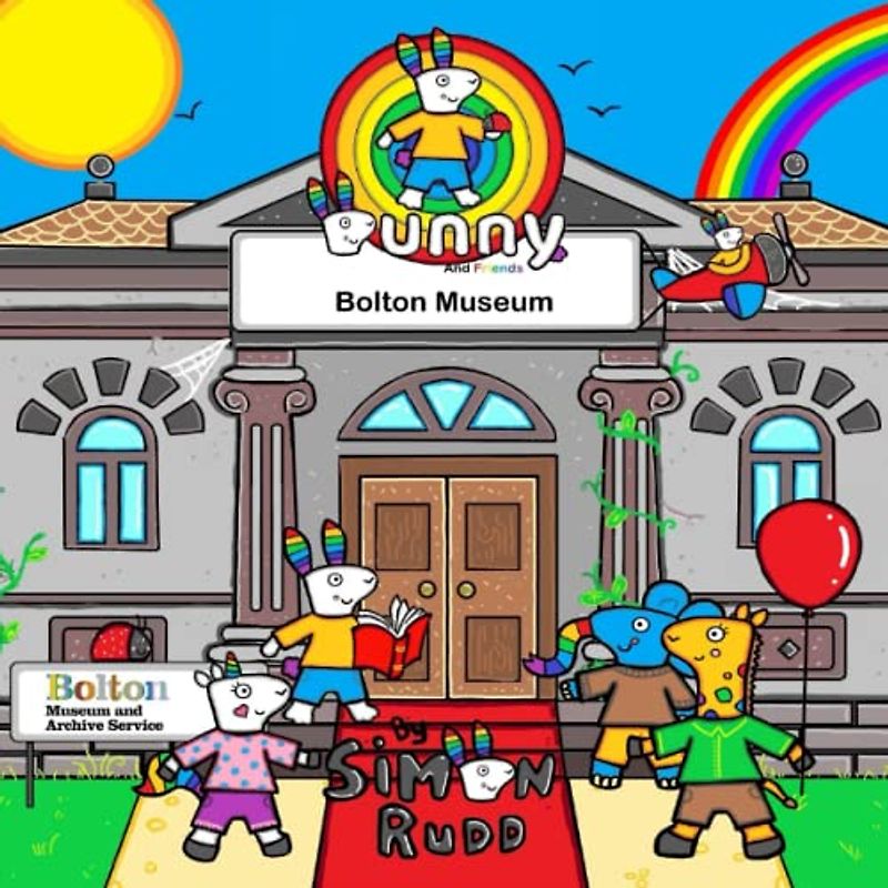 Bunny And Friends: Bolton Museum