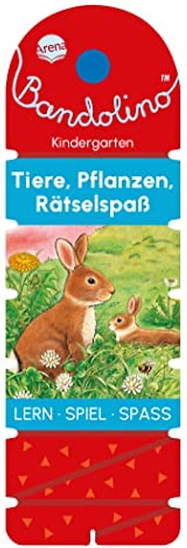 Bandolino. Tiere, Pflanzen, Rätselspaß