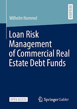 Loan Risk Management of Commercial Real Estate Debt Funds