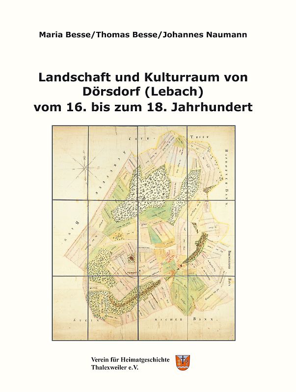 Landschaft und Kulturraum von Dörsdorf (Lebach)