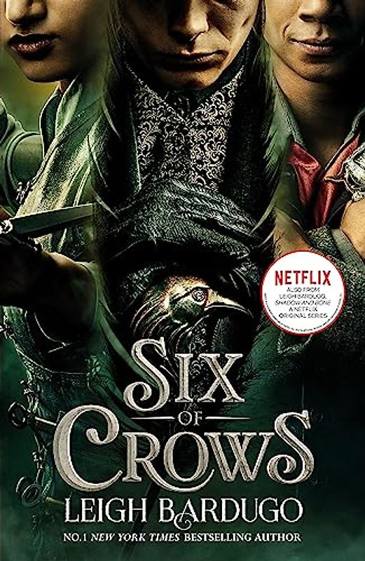 Six of Crows. TV Tie-In: Book 1