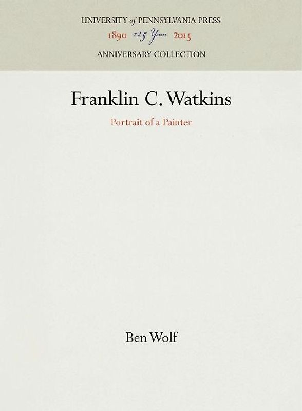 Franklin C. Watkins