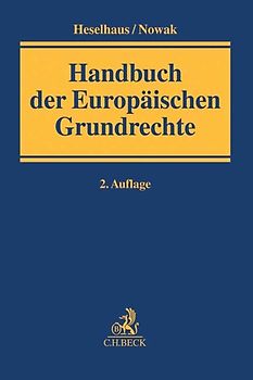 Handbuch der Europäischen Grundrechte