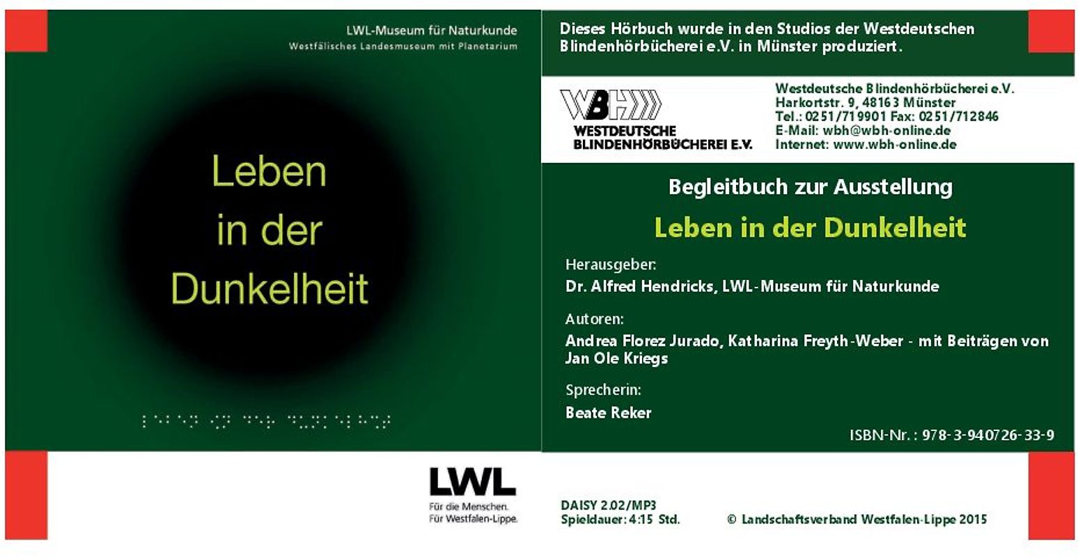 Leben in der Dunkelheit