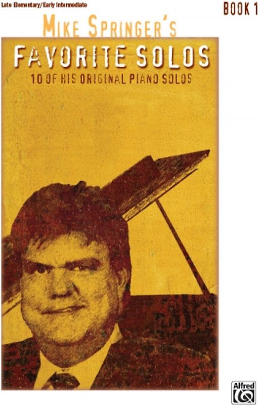Mike Springer's Favorite Solos, Bk 1