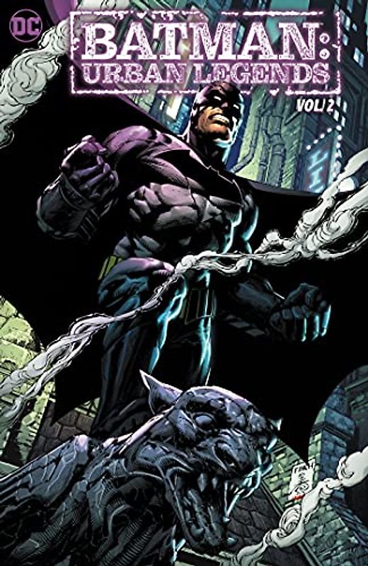 Batman: Urban Legends Vol. 2