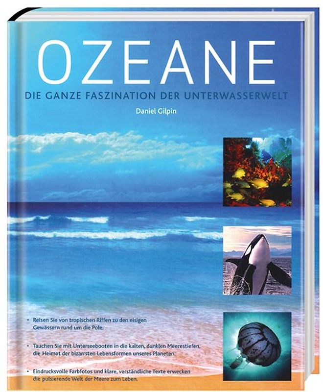 OZEANE - Die ganze Faszination der Unterwasserwelt