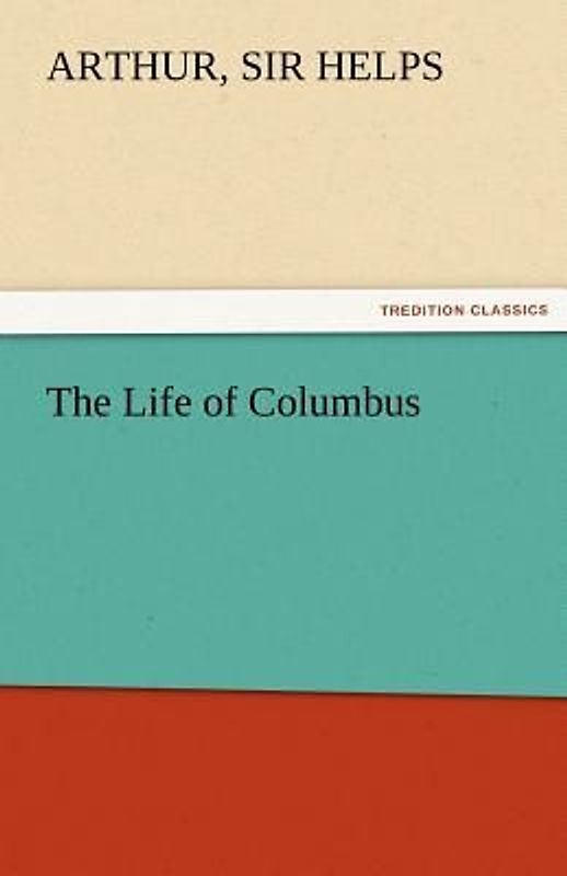 The Life of Columbus