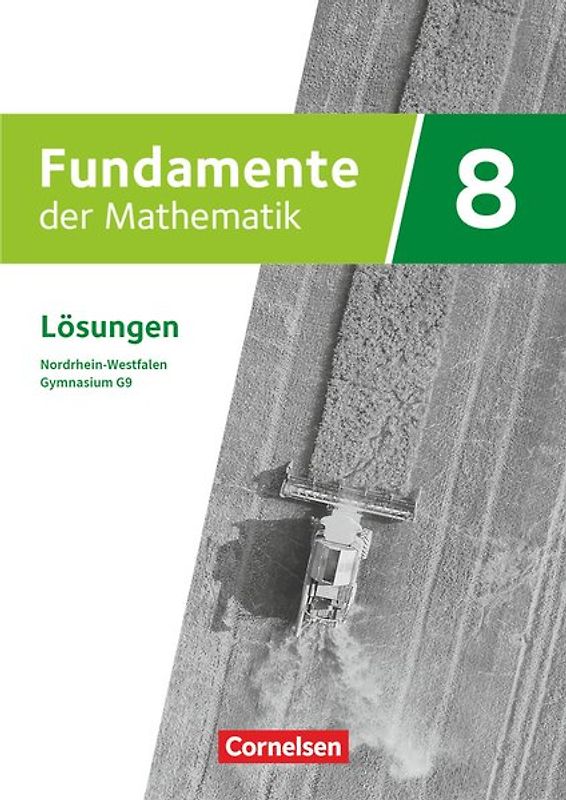 Fundamente der Mathematik - Nordrhein-Westfalen - 8. Schuljahr