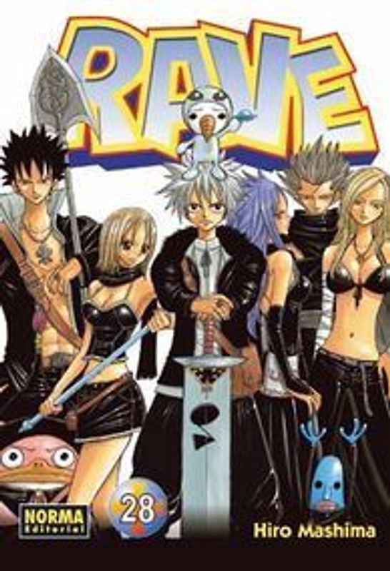 Rave 28