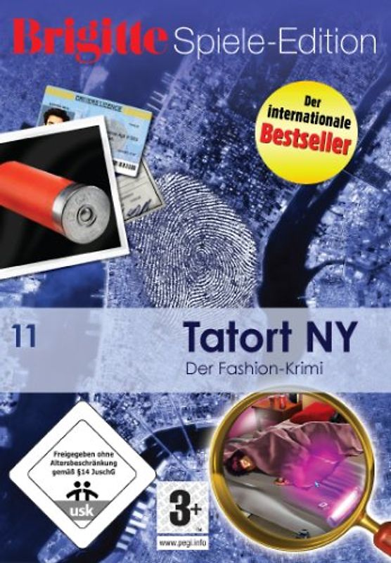 Tatort NY: Der Fashion Krimi PC Spiele