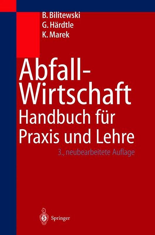 Abfallwirtschaft