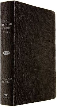 Jeremiah Study Bible-NKJV