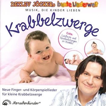 Jöcker,Detlev - Krabbelzwerge