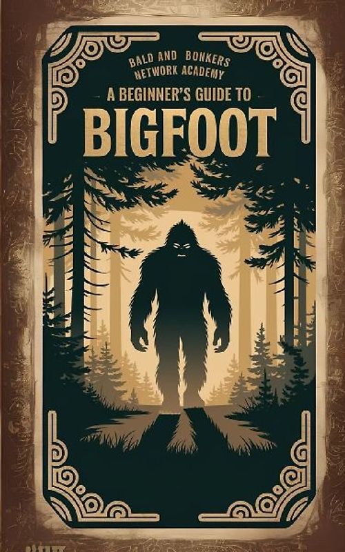 A Beginner's Guide to Bigfoot