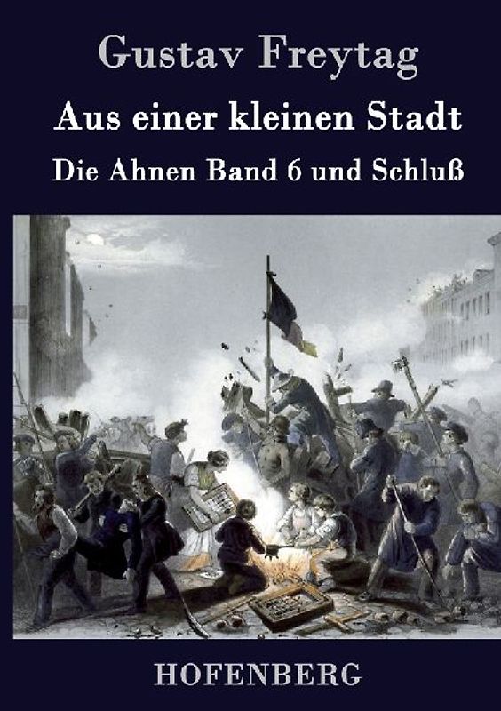 Aus einer kleinen Stadt