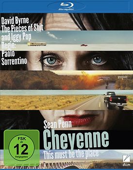 Cheyenne - This must be the place Blu-ray Disc