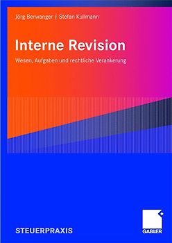 Interne Revision. Wesen, Aufgaben und rechtliche Verankerung