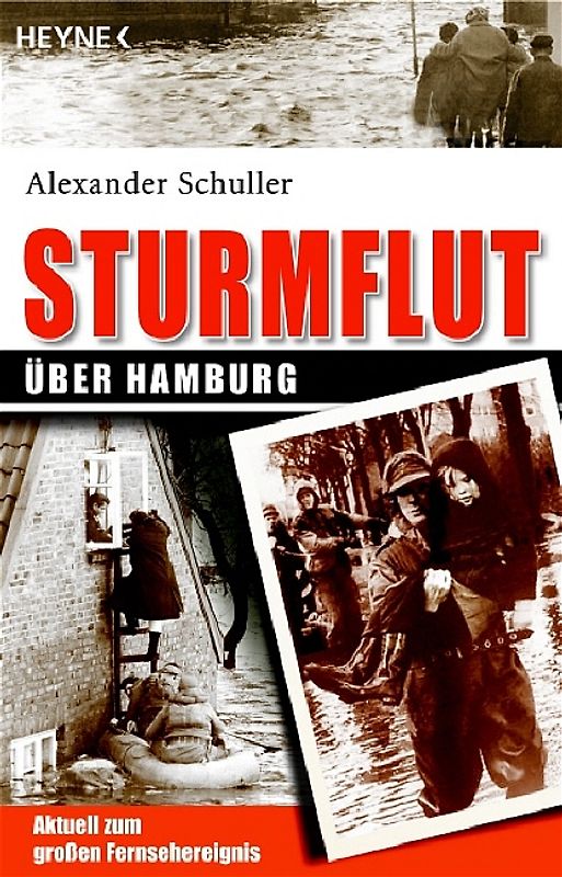Sturmflut über Hamburg. Die Nacht, in der eine Stadt ertrank
