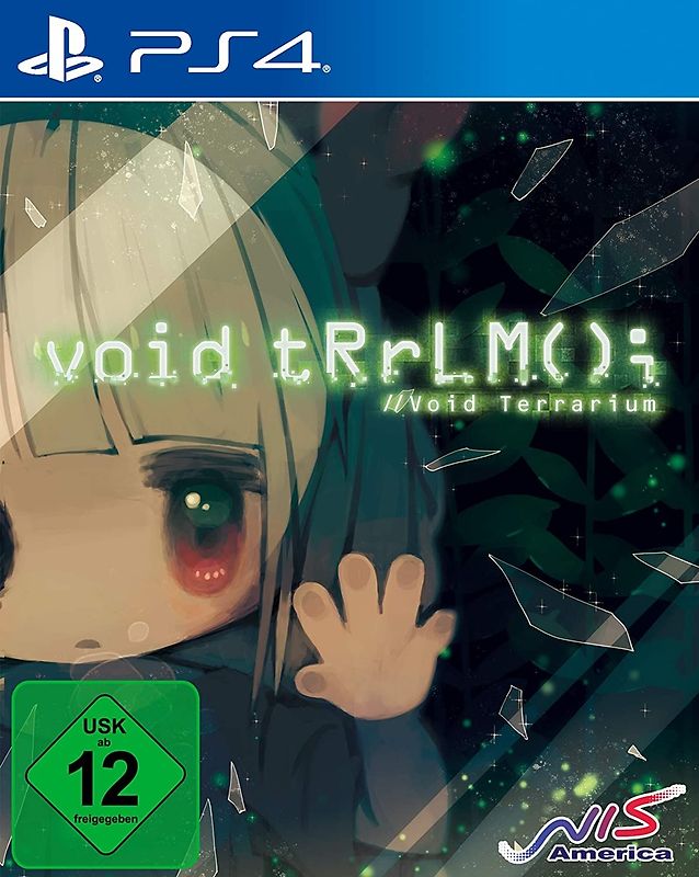 void tRrLM; //Void Terrarium Limited Edition PlayStation 4