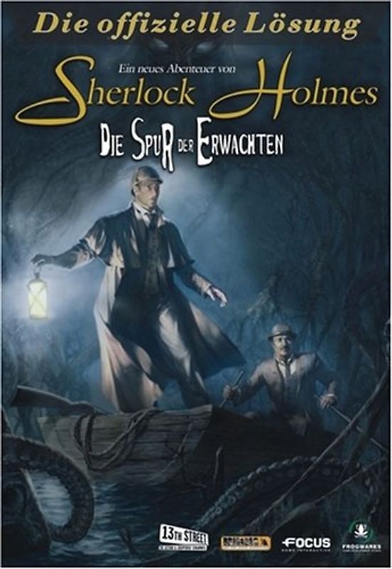 Sherlock Holmes: Die Spur der Erwachten