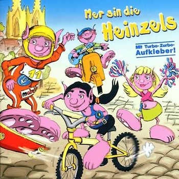 Turbo-Zurbo Heinzelgaeng - Mer Sin die Heinzels